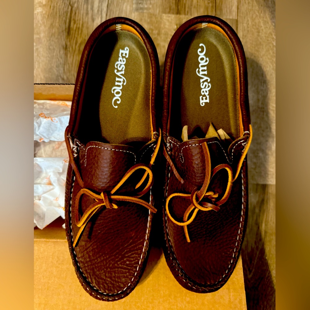 Brand new never worn size 12 men’s loafers